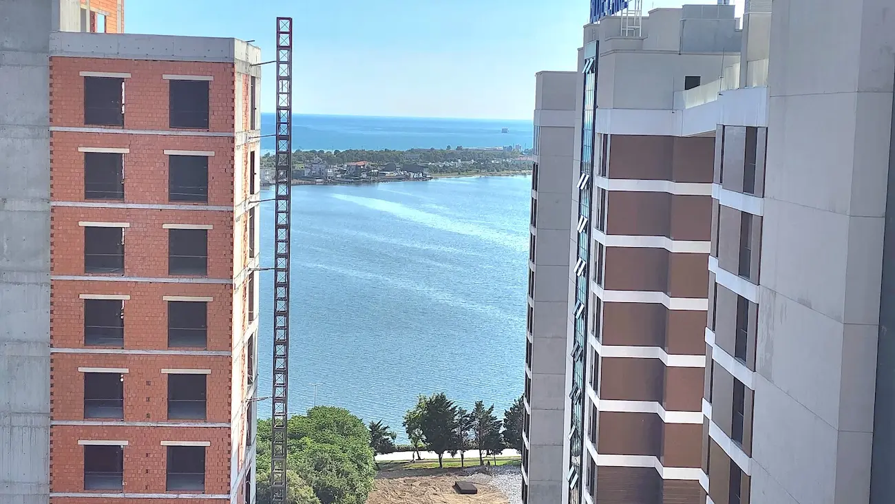 Sea view Kucukcekmece